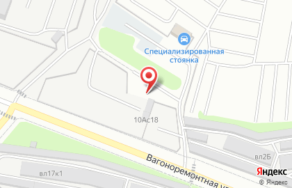 Компания Buy-Metall на карте