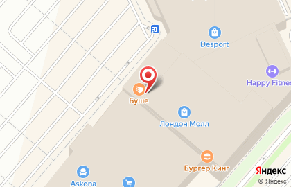 Магазин одежды Снежная королева на проспекте Большевиков на карте