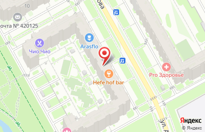 Hefe Hof BAR на карте