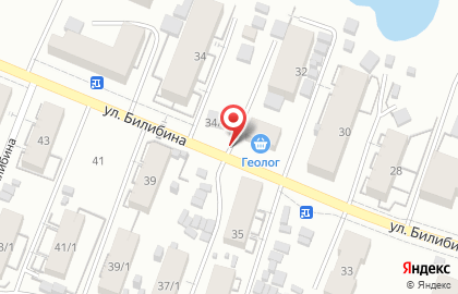 ОАО Якутдорстрой на карте