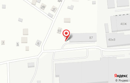 Пекарня Компания Хлебник на карте