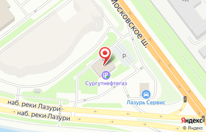 Интернет-магазин автотоваров 4tochki в Твери на карте