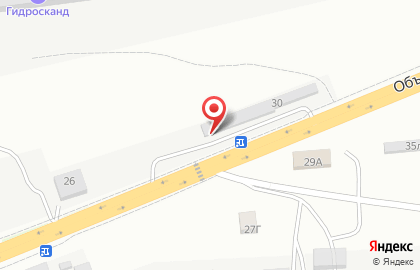 Автосервис Авто Город на карте