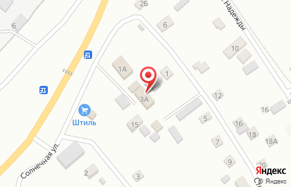 Производственная компания Дубрава на Полевой улице на карте