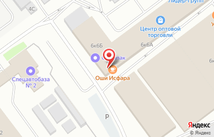 Магазин сухофруктов в Фрунзенском районе на карте
