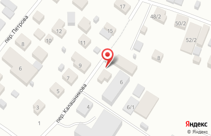 ООО Жилстройсервис на карте