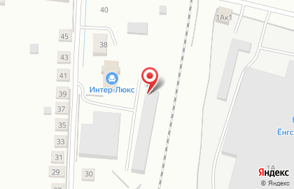 Автомойка AquaPro на карте