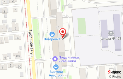 Страйкбольный лазертаг-клуб Снайпер на площади Карла Маркса на карте
