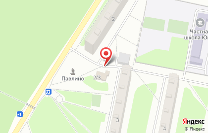 Магазин продуктов в Москве на карте