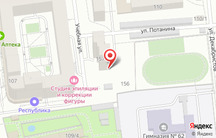 Студия вязания и кружевоплетения Людмила на карте