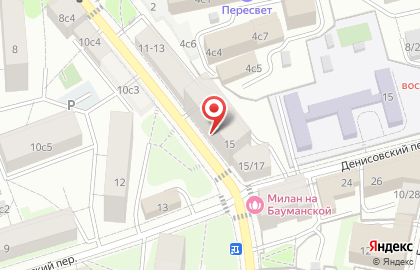 СФЕРА СН на карте