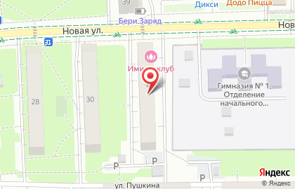 Стоматологическая клиника Стоматология для Вас в Западном Дегунино на карте