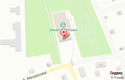 Участковая избирательная комиссия №1025 на карте