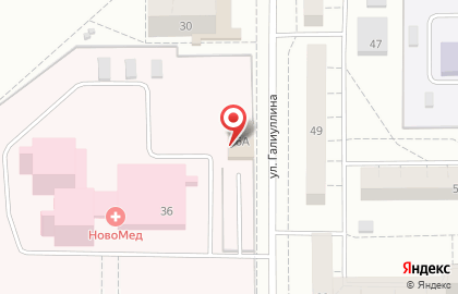Тюнинг-сервис Тюнинг-сервис в Орджоникидзевском районе на карте