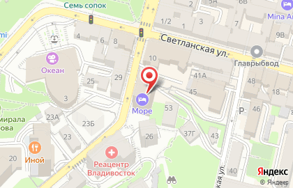 Салон тканей Брависсимо в Фрунзенском районе на карте