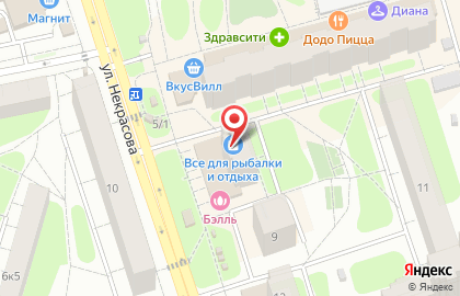 Студия Екатерины Чеховой на карте