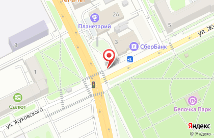 Автотехцентр в Москве на карте