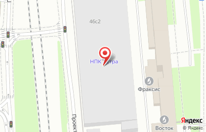 Торговая компания topsteple.ru на Варшавском шоссе на карте