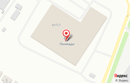 JCB.RU на карте