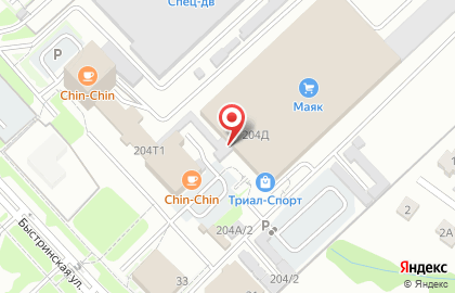 Зоозабота в Краснофлотском районе на карте