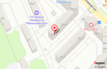 Мастерская Эстет на карте