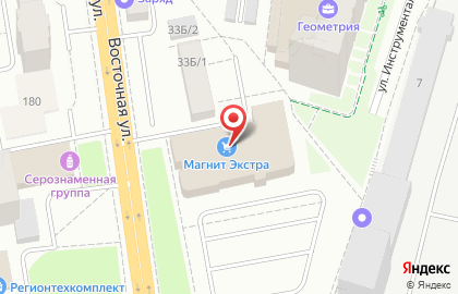 Магазин смартфонов и аксессуаров Lumma store на Восточной улице на карте