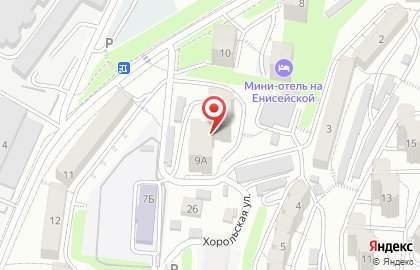 Адвокат Кравченко А.А. на карте
