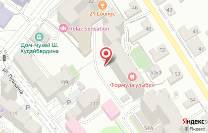 Кабинет адвоката Набиева Р.И. на карте