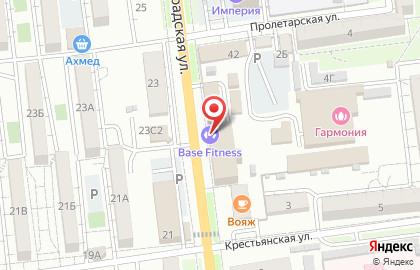 Канцелярская Крыса на Ленинградской на карте