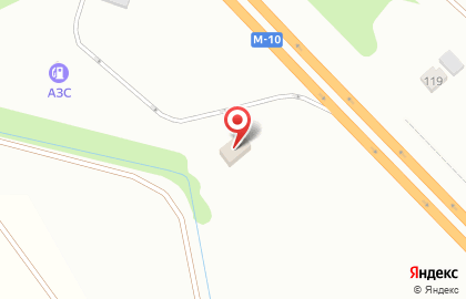 Автомойка в Санкт-Петербурге на карте