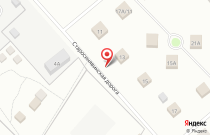Технопласт в Шлиссельбурге на карте