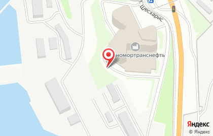 Страховая компания Транснефть в Новороссийске на карте
