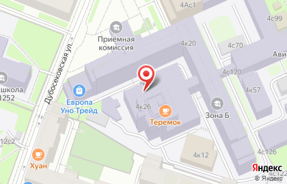 ООО Т-м xxi век на карте