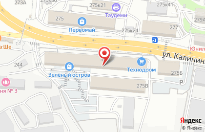 Микрофинансовая компания Восток Займ в Первомайском районе на карте