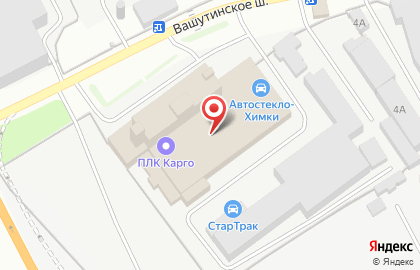АвтоТехЦентр в Москве на карте