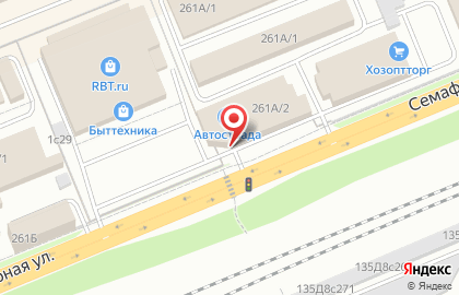 Торговая компания АКТИнвестСтрой на карте