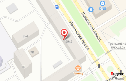 Гостевые комнаты Germinal на карте