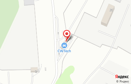 Автомойка самообслуживания в Казани на карте