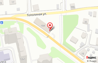 Оконная компания RS на Юкковском шоссе на карте