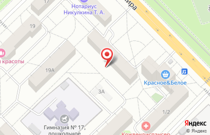 Хатс на карте