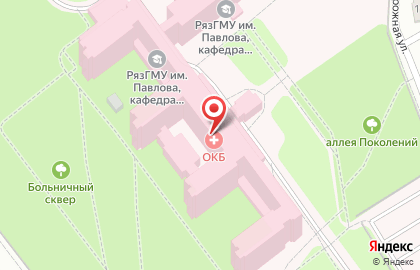  Ортопедический салон ОРТЕКА на Интернациональной на карте