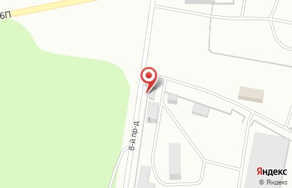 Транспортная компания РемСтройГарант Н на карте