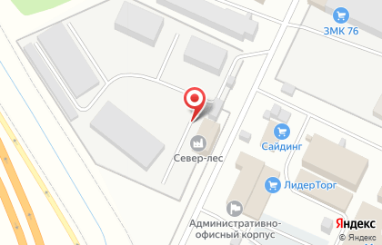 Компания Кровля и Изоляция на Промышленной улице на карте