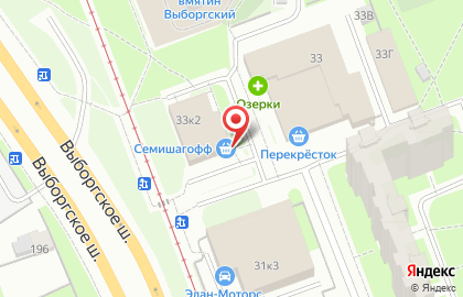 Магазин разливного пива Пивной теремъ на карте