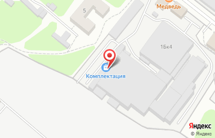 Поволжская Дверная Компания в Нижнем Новгороде на карте