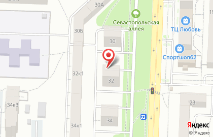Великолукский мясокомбинат на Черновицкой улице на карте