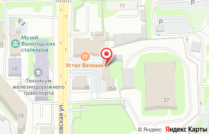 Магазин автотоваров Кузница Автозвука на карте