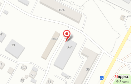 Торгово-производственная компания СпецКапСнаб на Гражданской улице на карте
