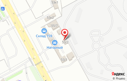 Центр продажи автомобилей с пробегом, ИП Галимов И.З. на карте