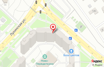 Клебен на карте